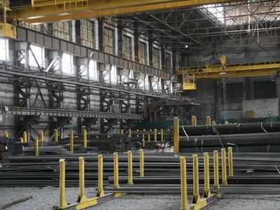 Рынок металлов Центрально-Черноземного региона